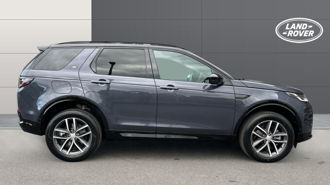 Land Rover Discovery Sport 1.5 P270e Landmark 5dr Auto [5 Seat] Station Wagon - Image 5